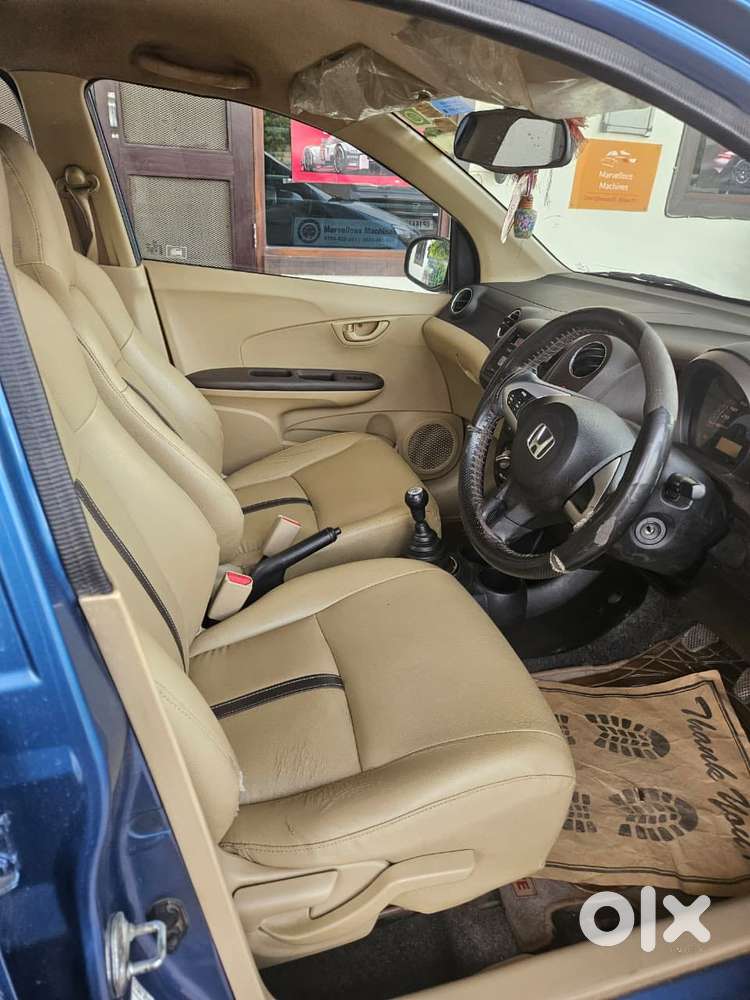 Honda Amaze 1.2 Emt I Vtec, 2013, Petrol