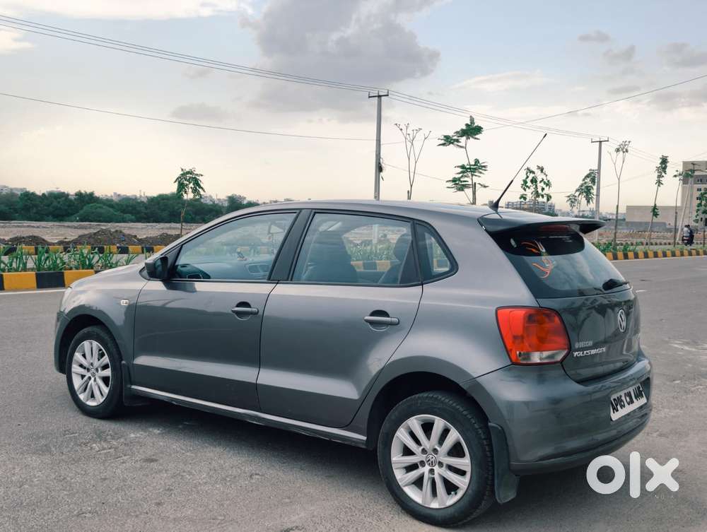 Volkswagen Polo Diesel Highline 1.2l, 2013, Diesel
