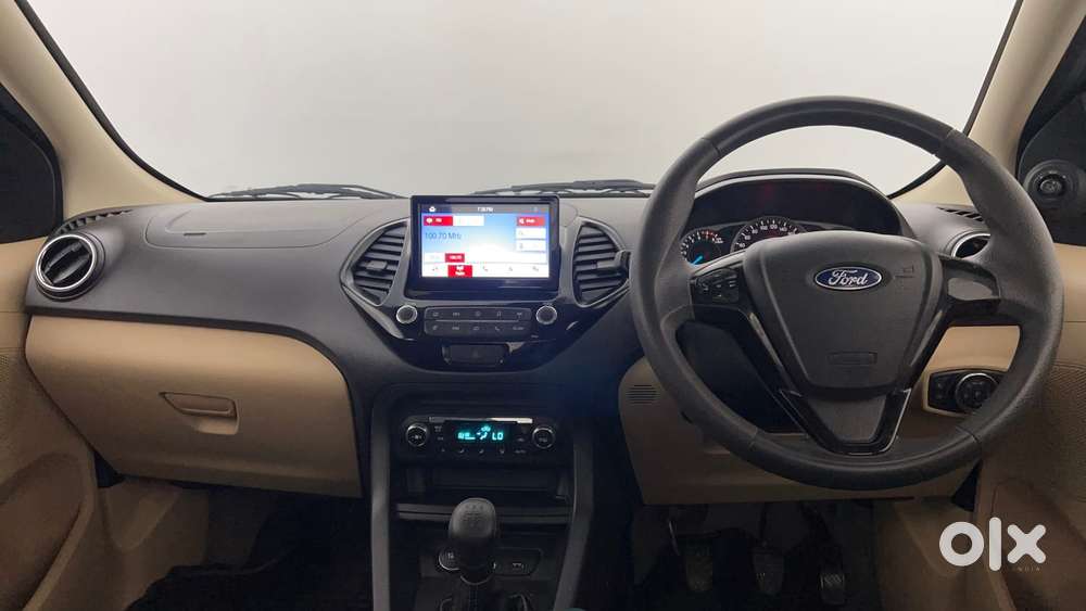 Ford Figo Aspire Titanium Plus, 2021, Petrol