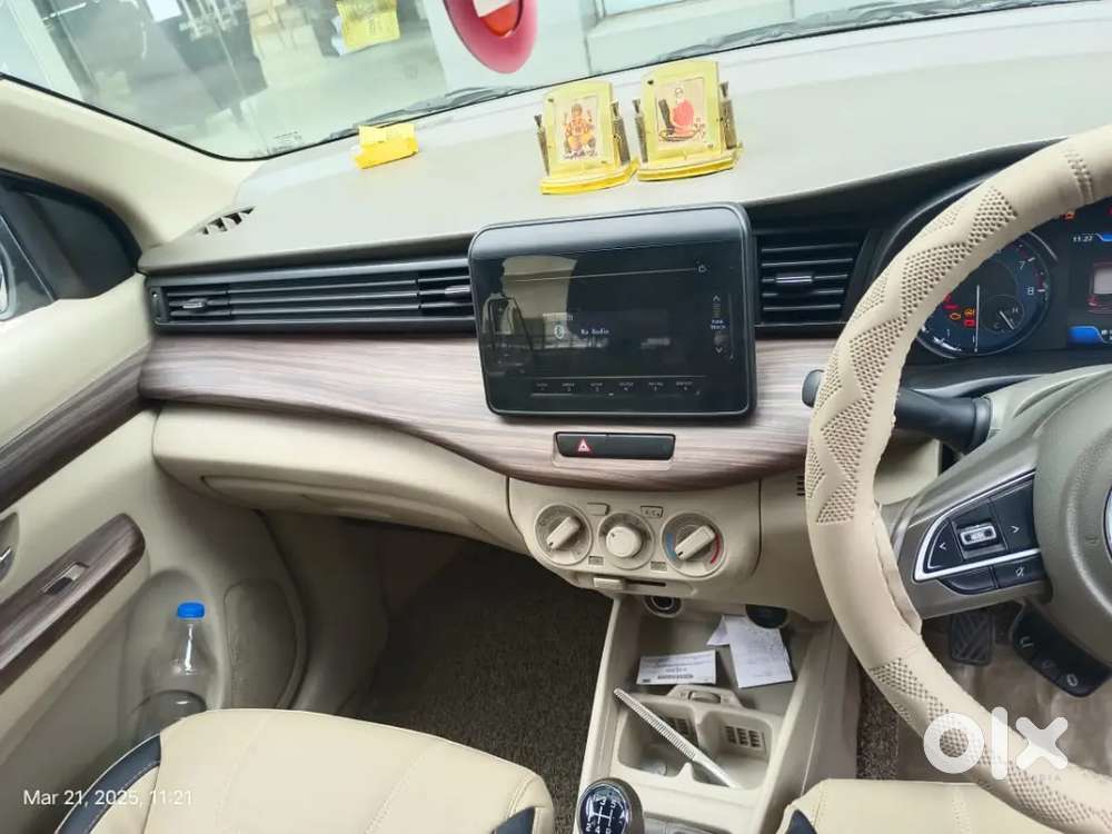 Maruti Suzuki Ertiga 2021 Petrol Well Maintained