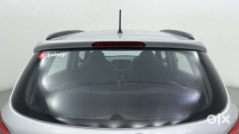 Hyundai Grand I10 Sportz 1.2 Kappa Vtvt, 2015, Petrol