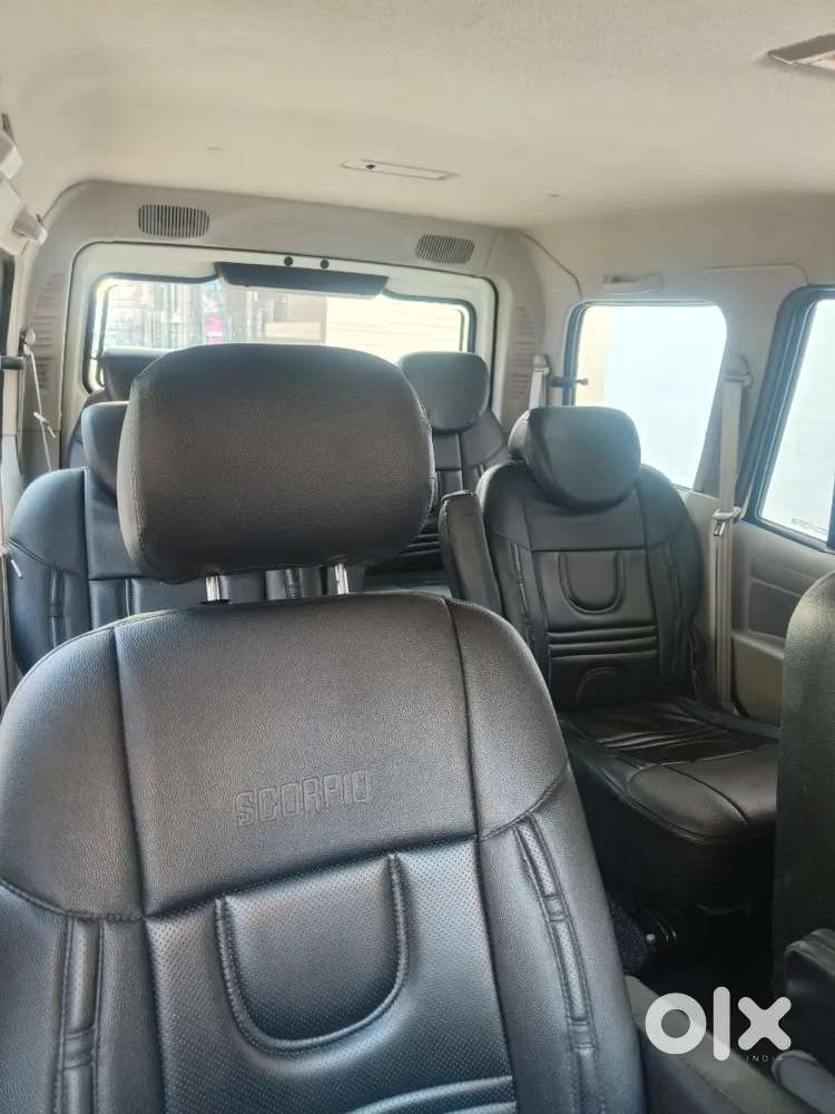 Mahindra Scorpio 2.2 2017