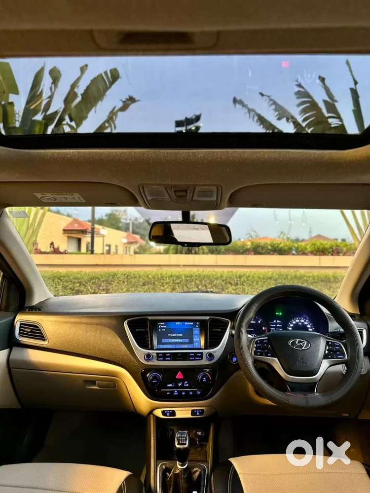 Hyundai Verna 1.6 Sx (o) Crdi, 2019, Diesel