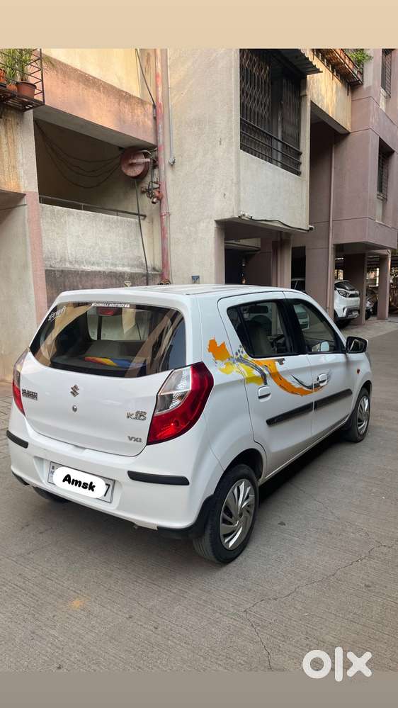 Well Maintained Alto K10, 2016 Top Model…