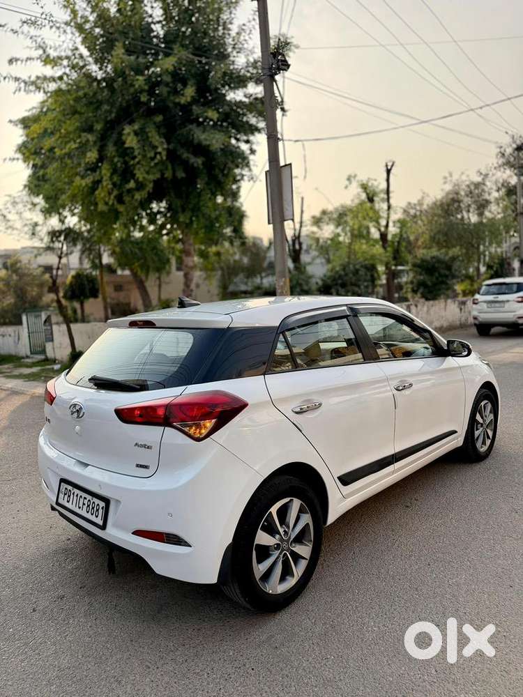 Hyundai I20 2017 Diesel 88000 Km Driven
