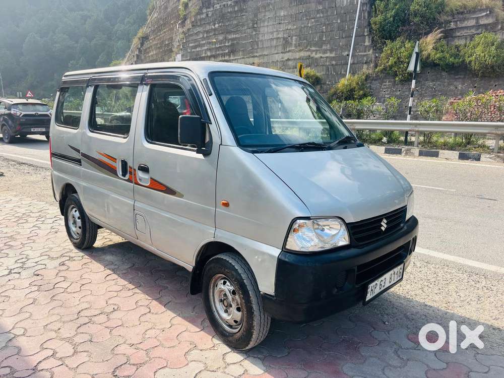 Maruti Suzuki Eeco 5 Str, 2016