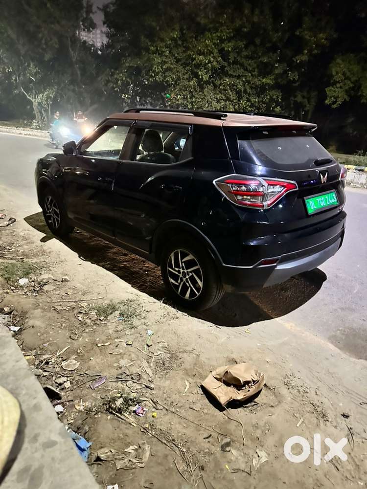 Mahindra Xuv400 2023 Car
