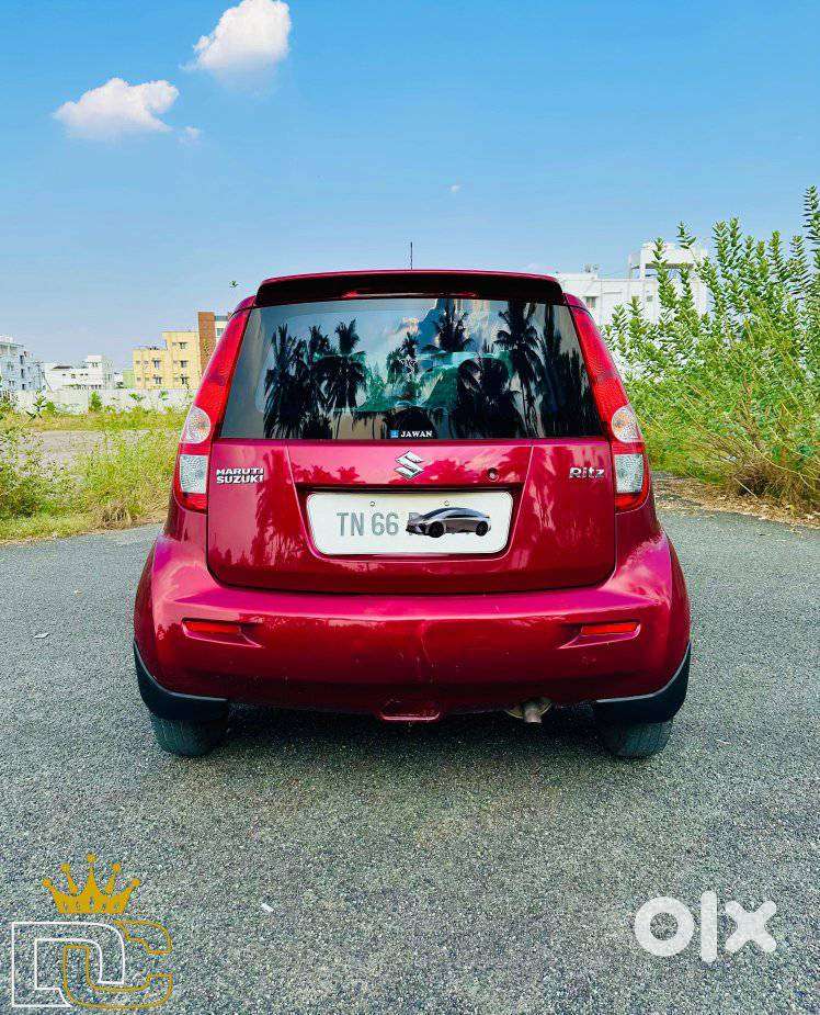 Maruti Suzuki Ritz Vxi, 2016, Petrol