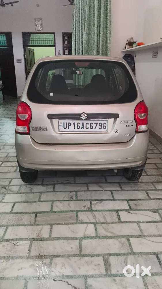 Maruti Suzuki Alto 2011 Manual