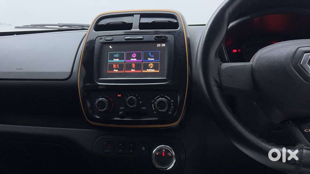 Renault Kwid 2019-ongoing 1.0 Climber Amt, 2018, Petrol