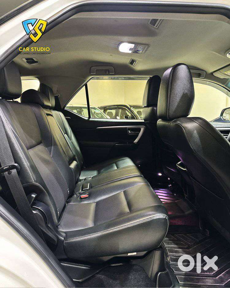 Toyota Fortuner 4x2 At 2.8 Diesel, 2022, Diesel