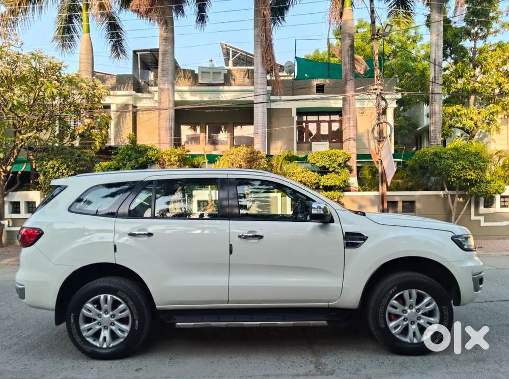 Ford Endeavour 2.2 Titanium 4x2 Mt, 2019, Diesel