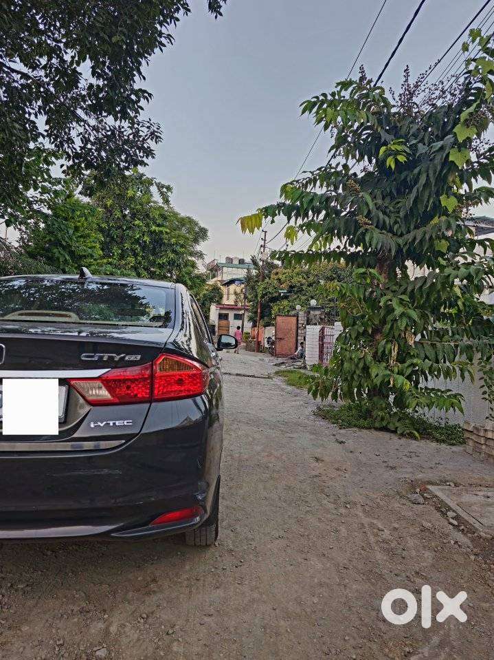Honda City I Vtec Cvt Vx, 2016, Petrol
