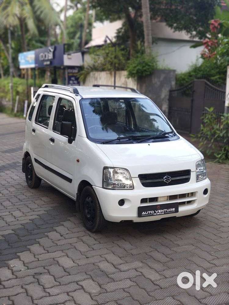 Maruti Suzuki Wagon R Lxi, 2005, Petrol