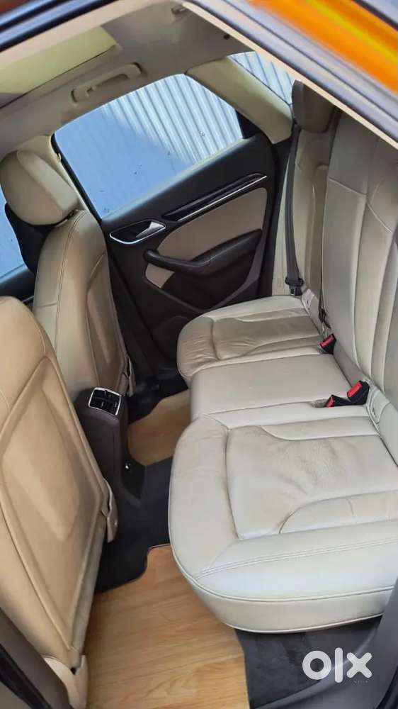 Audi Q3 2.0 2014