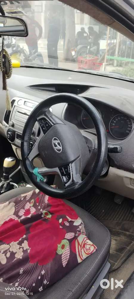 Hyundai I20 2011 Diesel 115000 Km Driven