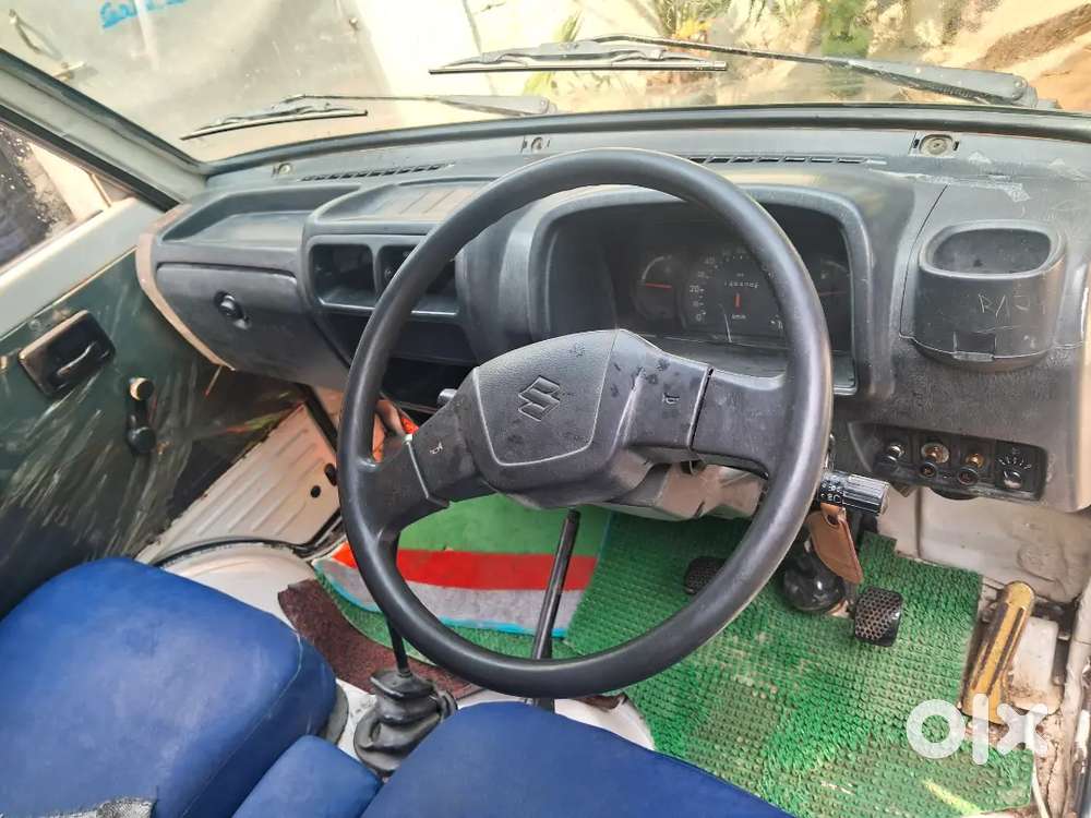 Maruti Omni