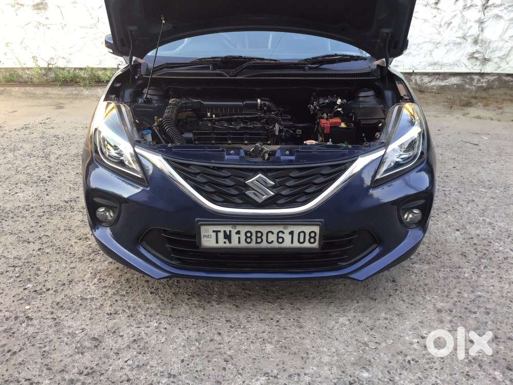 Maruti Suzuki Baleno Zeta, 2020, Petrol