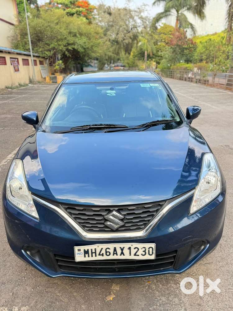 Maruti Suzuki Baleno 1.2 Delta, 2017, Petrol