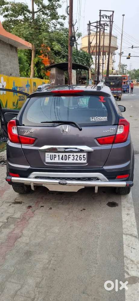 Honda Wr-v 2017 Petrol 71000 Km Driven