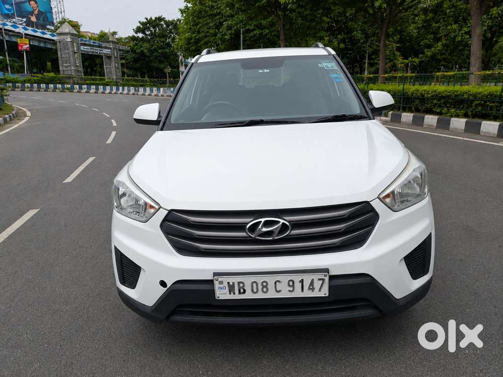 Hyundai Creta 1.4 E Plus Crdi, 2017, Diesel
