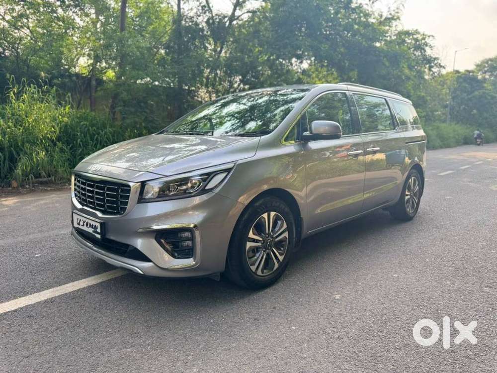 Kia Carnival Prestige, 2022, Diesel