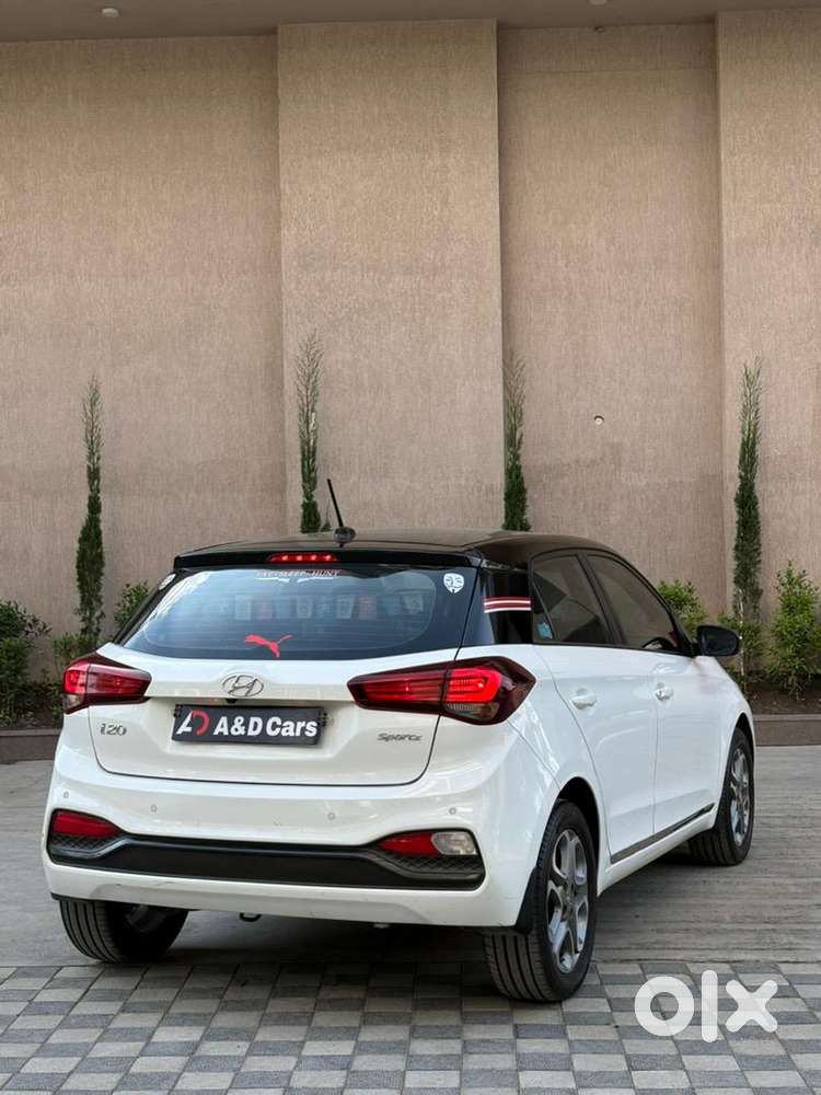 Hyundai Elite I20 2019 Petrol 34000 Km Driven