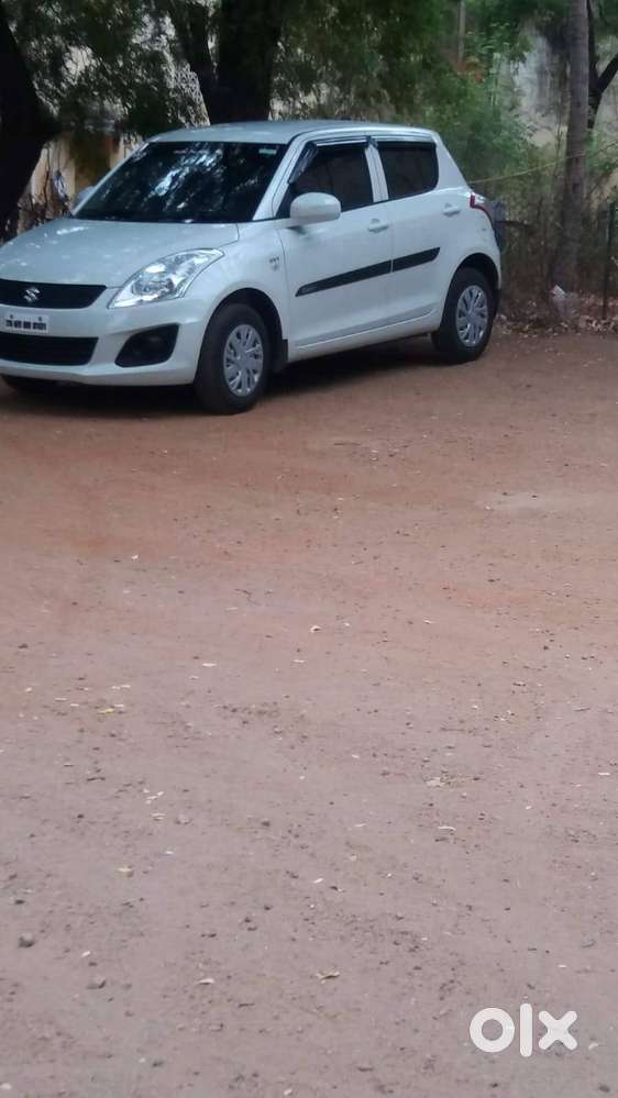 Maruti Swift Lxi