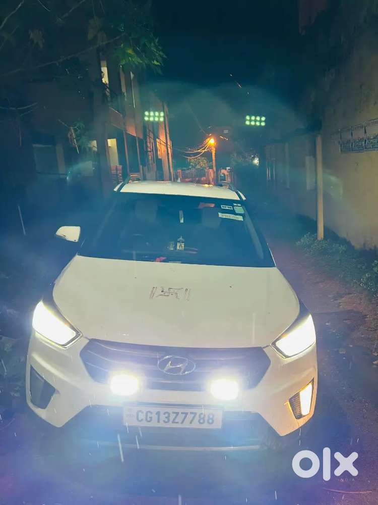 Hyundai Creta 2017