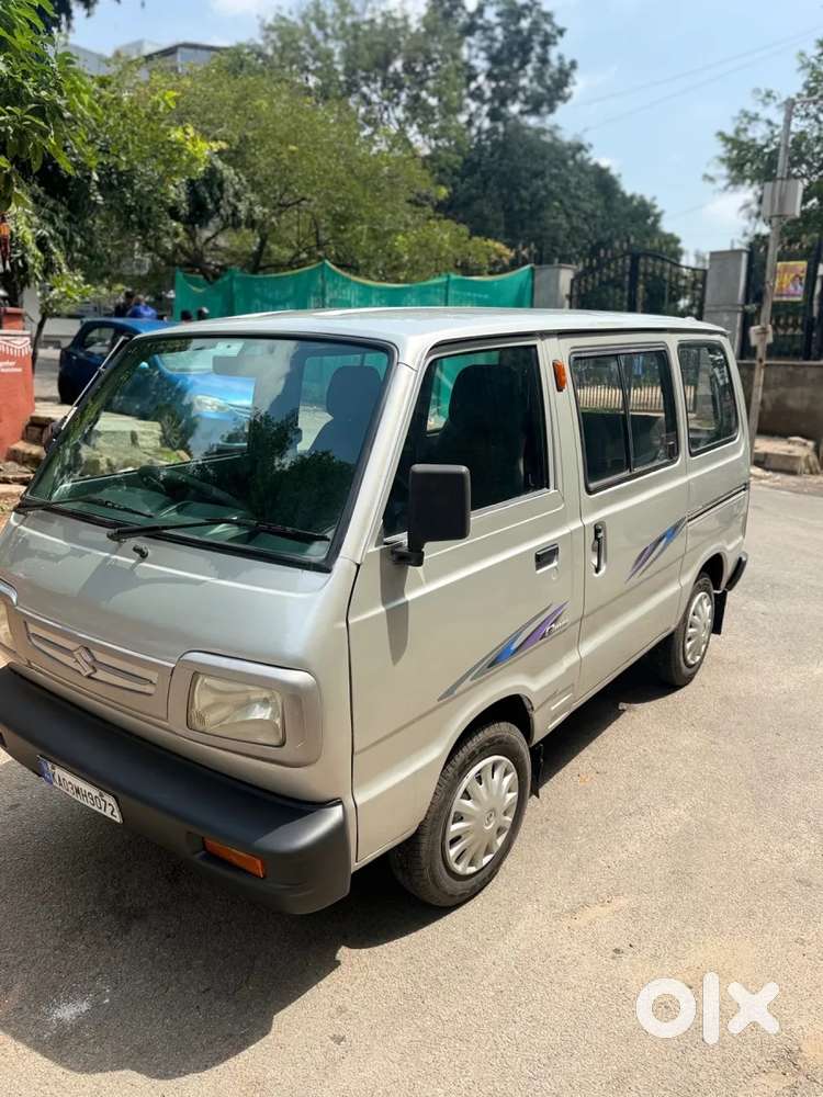 Maruti Suzuki Omni 5 Seater Bsii, 2007, Petrol