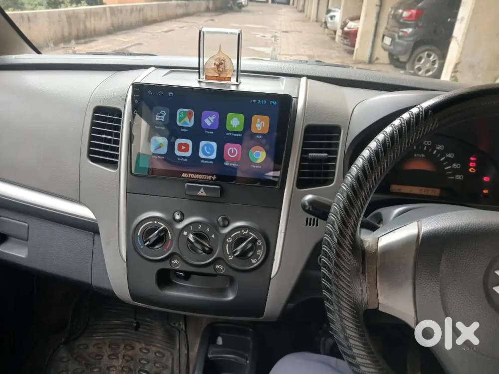 Maruti Suzuki Wagon R 2012 Hybrid Model