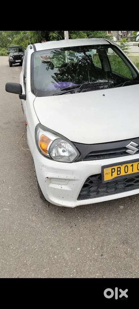 Maruti Suzuki Alto 800 2021 Cng & Hybrids 60000 Km Driven