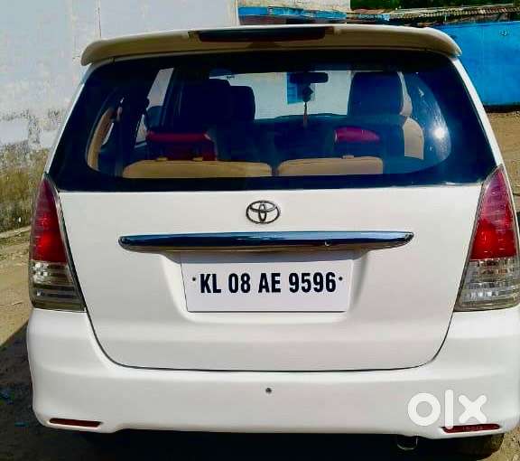 Stunning Innova Kl Reg Thanjavur Noc ( Need Quick Sale)