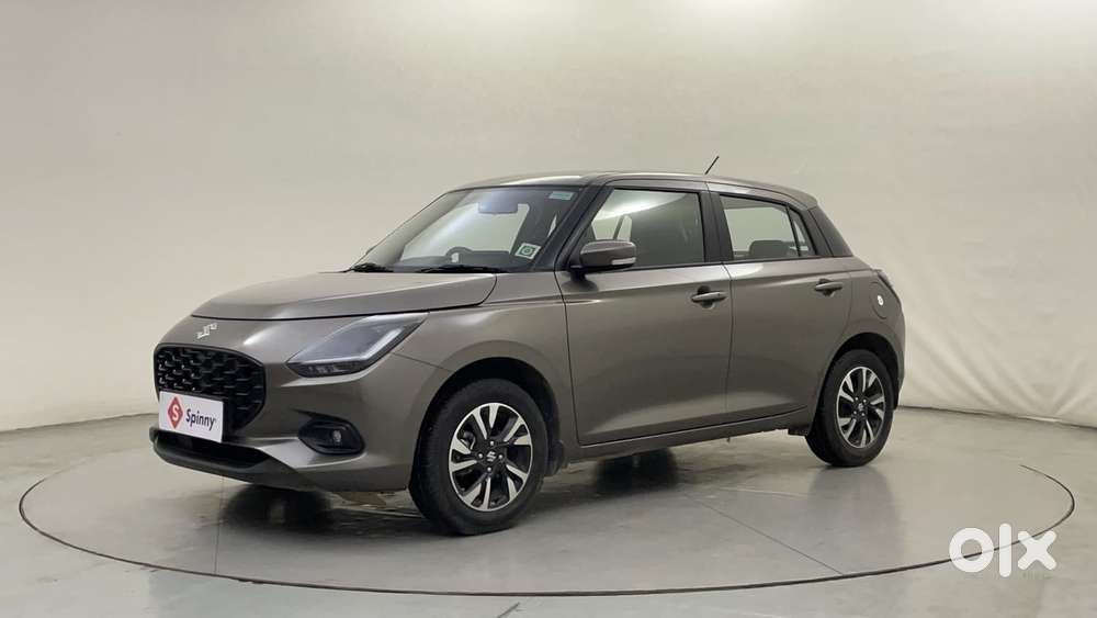 Maruti Suzuki Swift 2018 Zxi Plus, 2024, Petrol