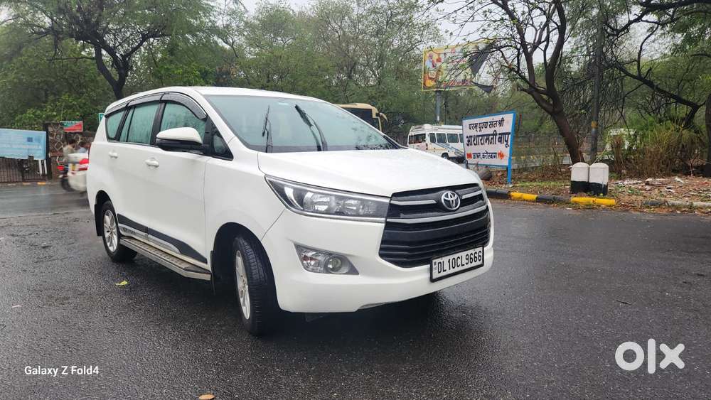 Toyota Innova Crysta 2.4 Gx Mt, 2019, Diesel