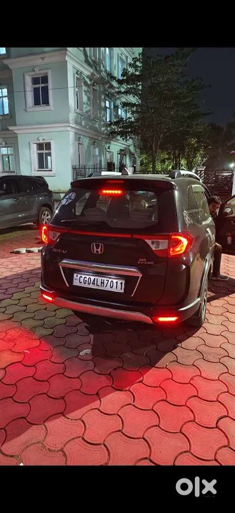 Honda Br-v 7 Seater Suv Vx Petrol 2016