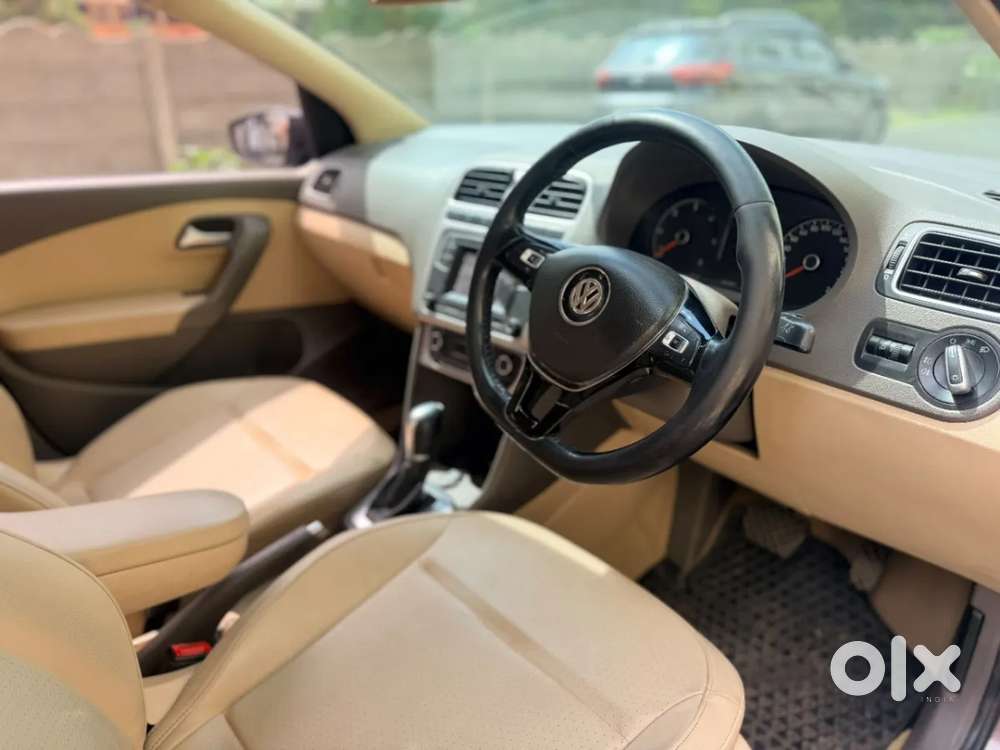 Volkswagen Vento 1.5 Tdi Highline At, 2017, Diesel