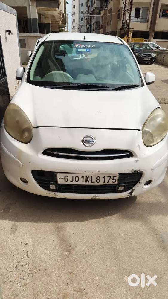 Nissan Micra Diesel 2011