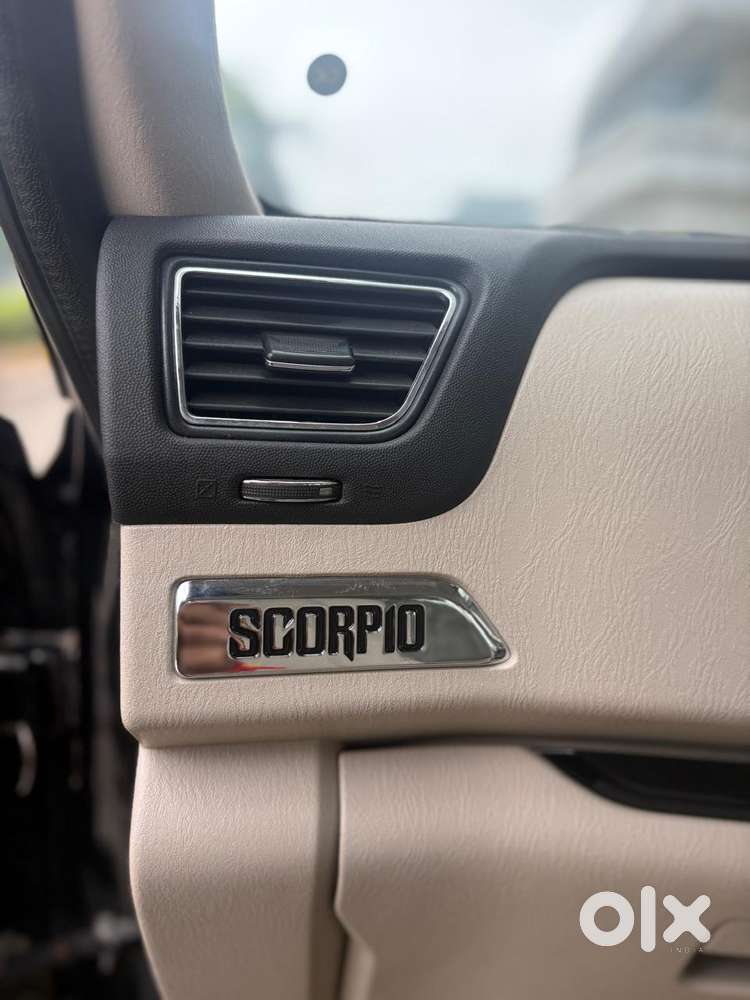 Mahindra Scorpio Classic 2.2 S 11 Mt 7 Str, 2025, Diesel