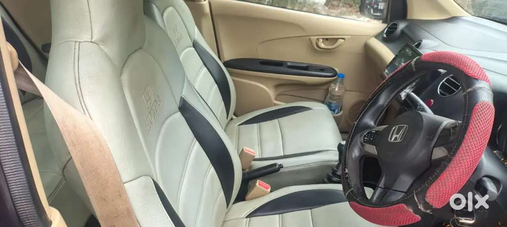 Honda Amaze 1.2 2016