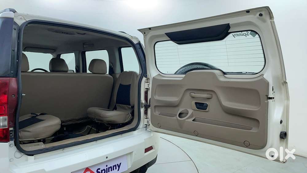 Mahindra Tuv 300 T8, 2015, Diesel
