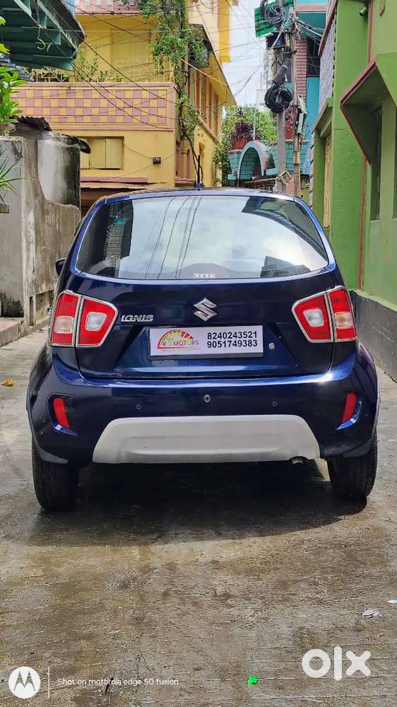 Maruti Suzuki Ignis 2024 Petrol 4700 Km Driven