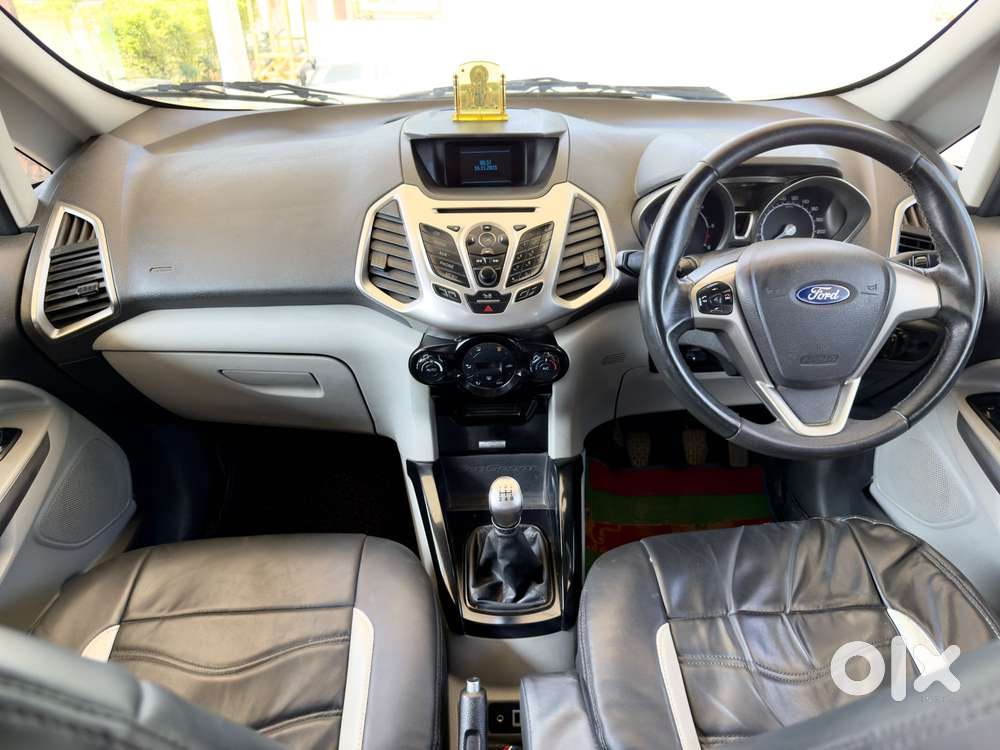 Ford Ecosport 1.5 Diesel Titanium, 2014, Diesel