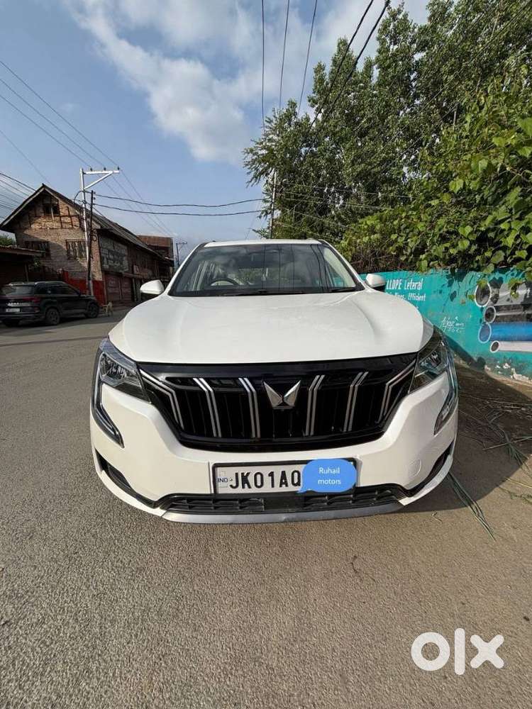 Mahindra Xuv700 Ax7 Luxury Pack Awd, 2022, Diesel
