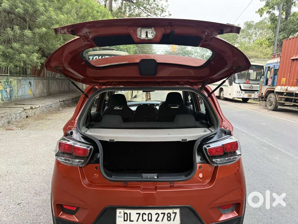 Mahindra Kuv100 Nxt 1.2 K6 Plus Petrol 6 Str, 2018, Petrol