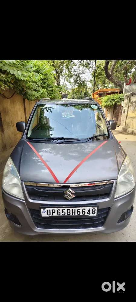 Maruti Wagon R Vxi 2013