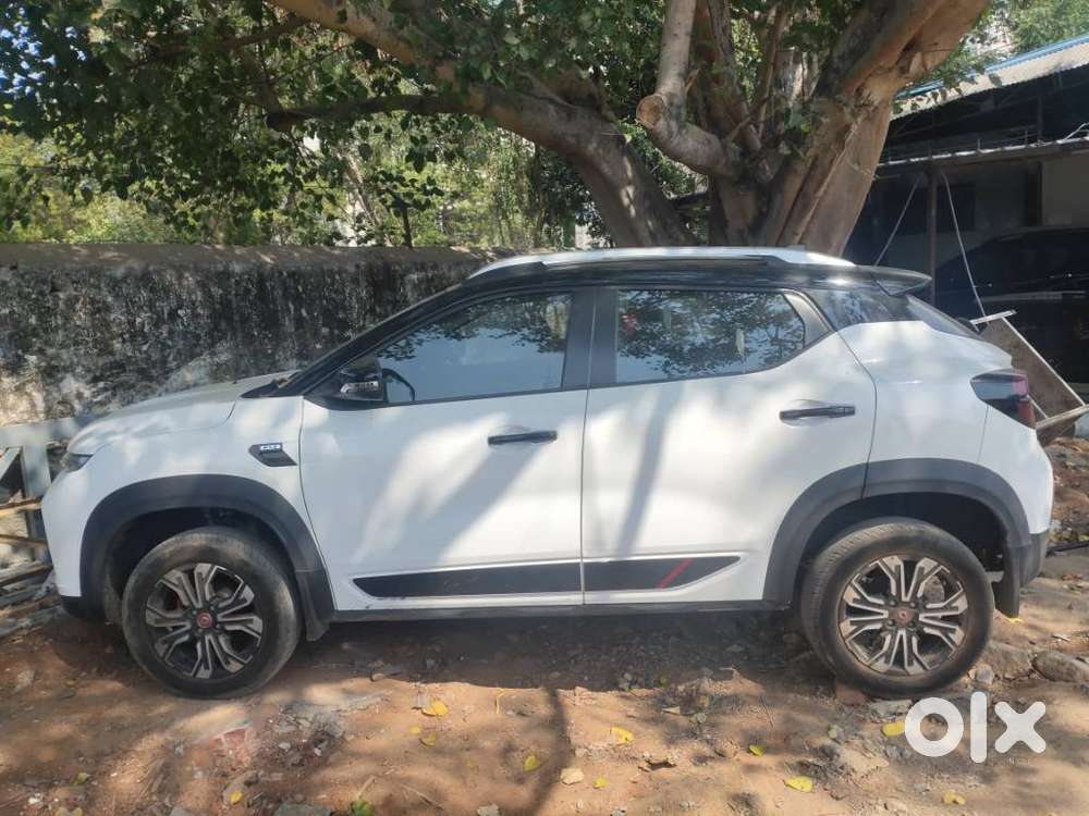 Renault Kiger Rxz Turbo, 2024, Petrol
