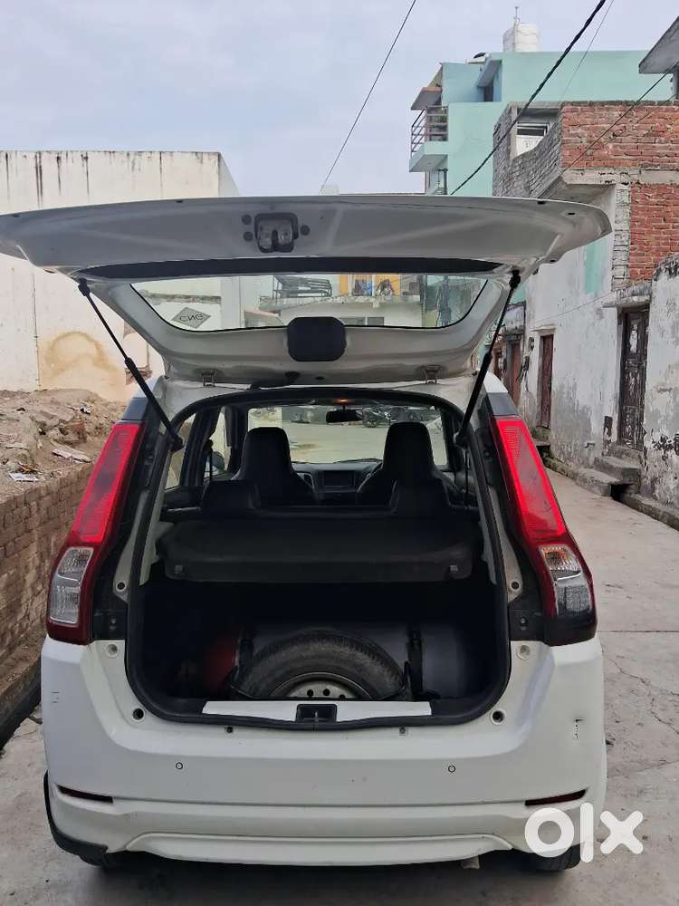 Maruti Suzuki Wagon R 1.0 2020 Cng 88750 Km Driven