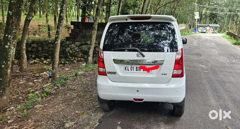 Maruti Suzuki Wagon R Vxi 1.2, 2013