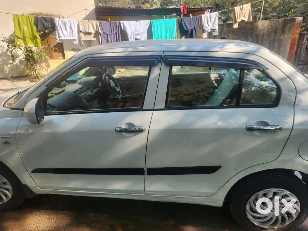 Maruti Suzuki Dzire 2017 Cng & Hybrids 100000 Km Driven